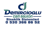 Demircioglu Cam Balkon logosu